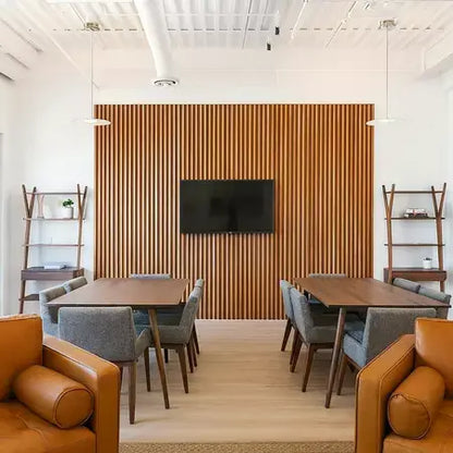 Flexible Acoustic Panels - Tom Woods (270 cm x 110 cm)