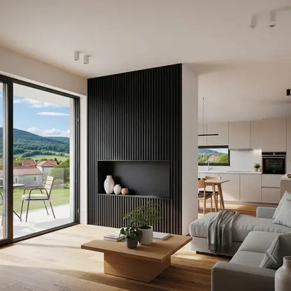 Flexible Acoustic Panels - Tom Woods (270 cm x 110 cm)