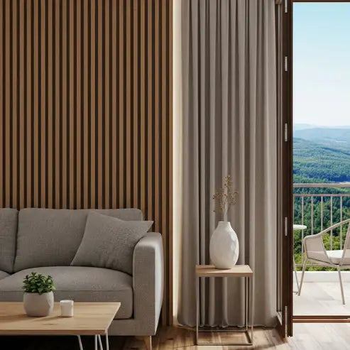 Flexible Acoustic Panels - Tom Woods (270 cm x 110 cm)